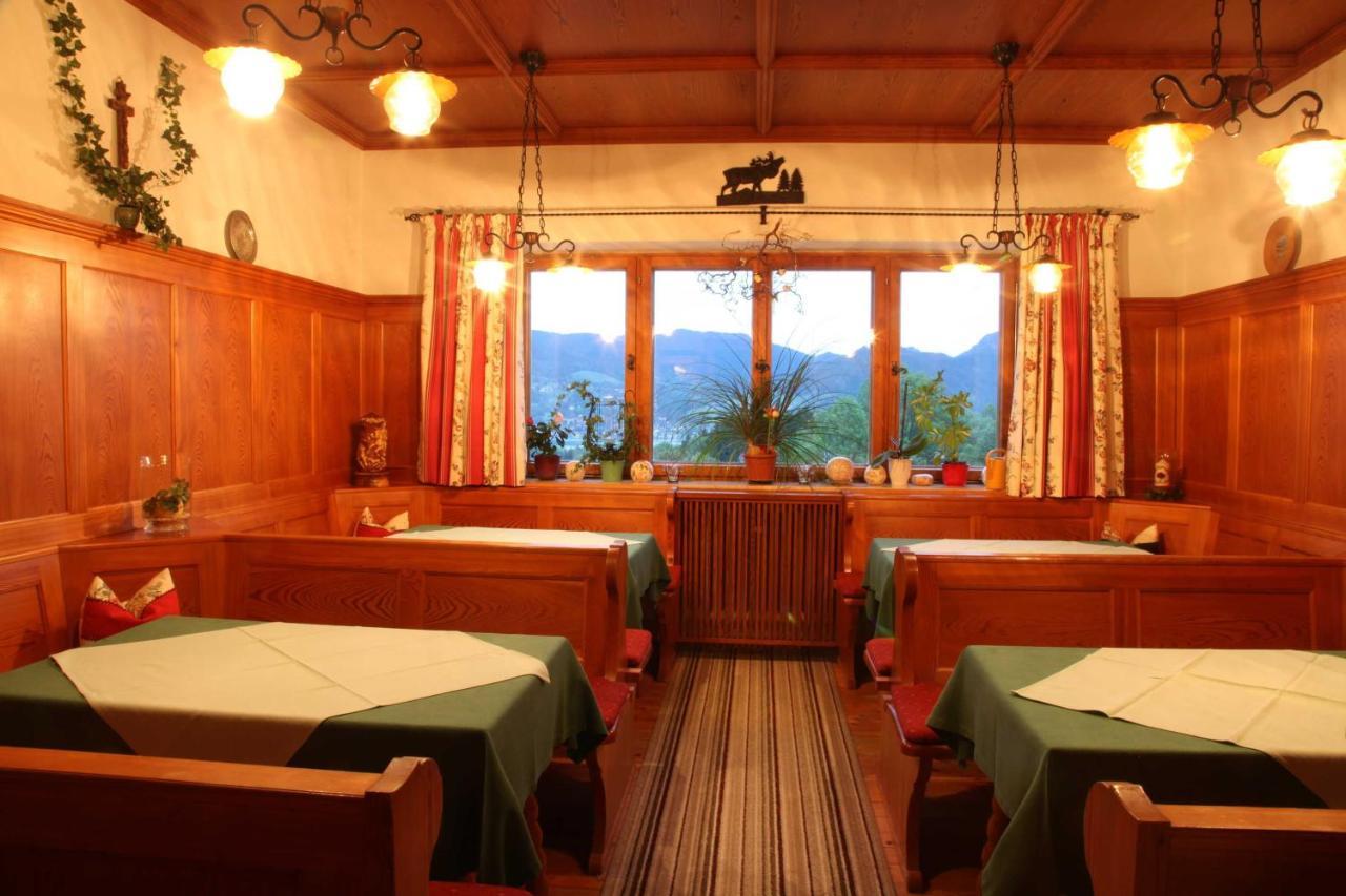 Gaestehaus Kleinbuch バート・ウィーゼ エクステリア 写真